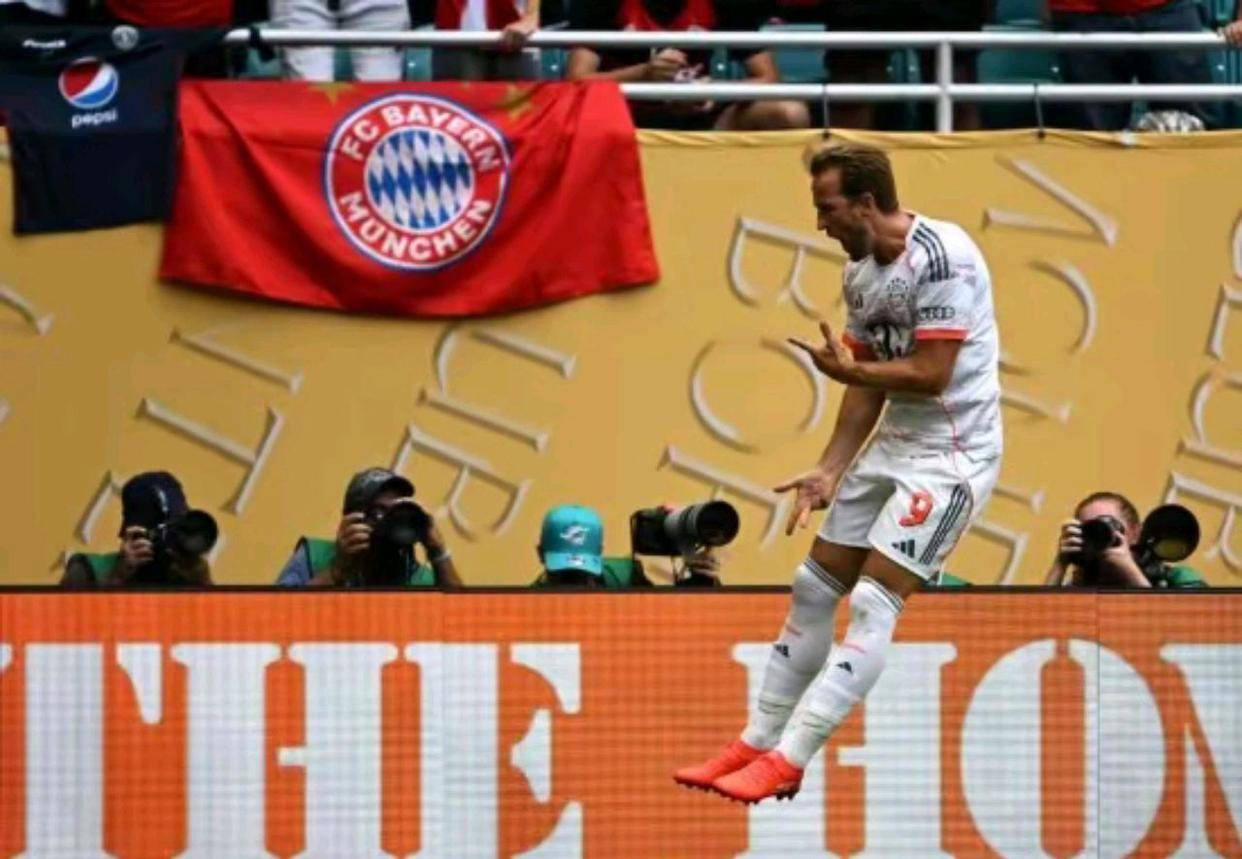 关于凯恩在美国队比赛中出色发挥，表现优异引发热议！全场沸腾不已的信息-爱游戏官网下载